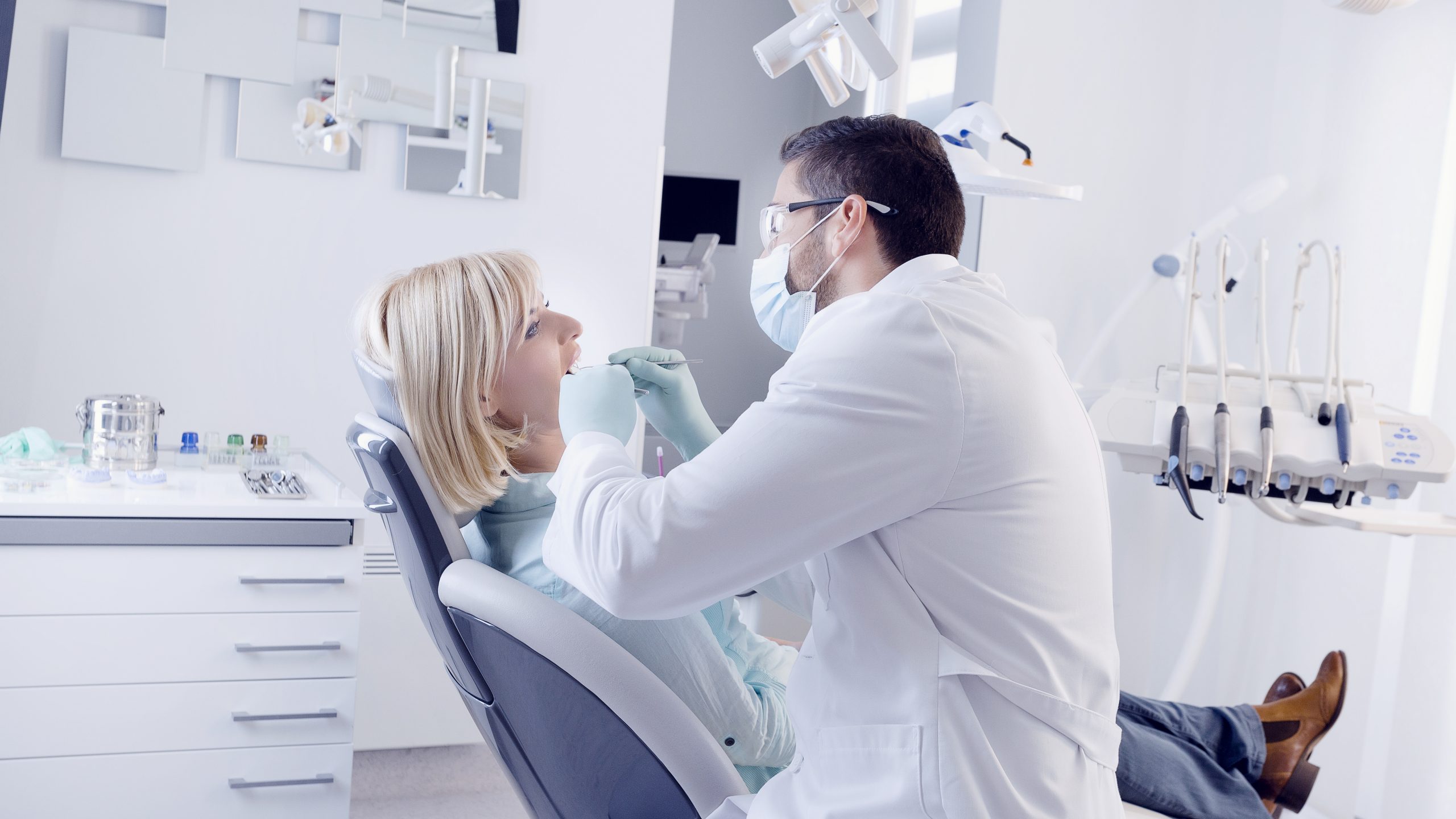 Dentist in Sharon, PA