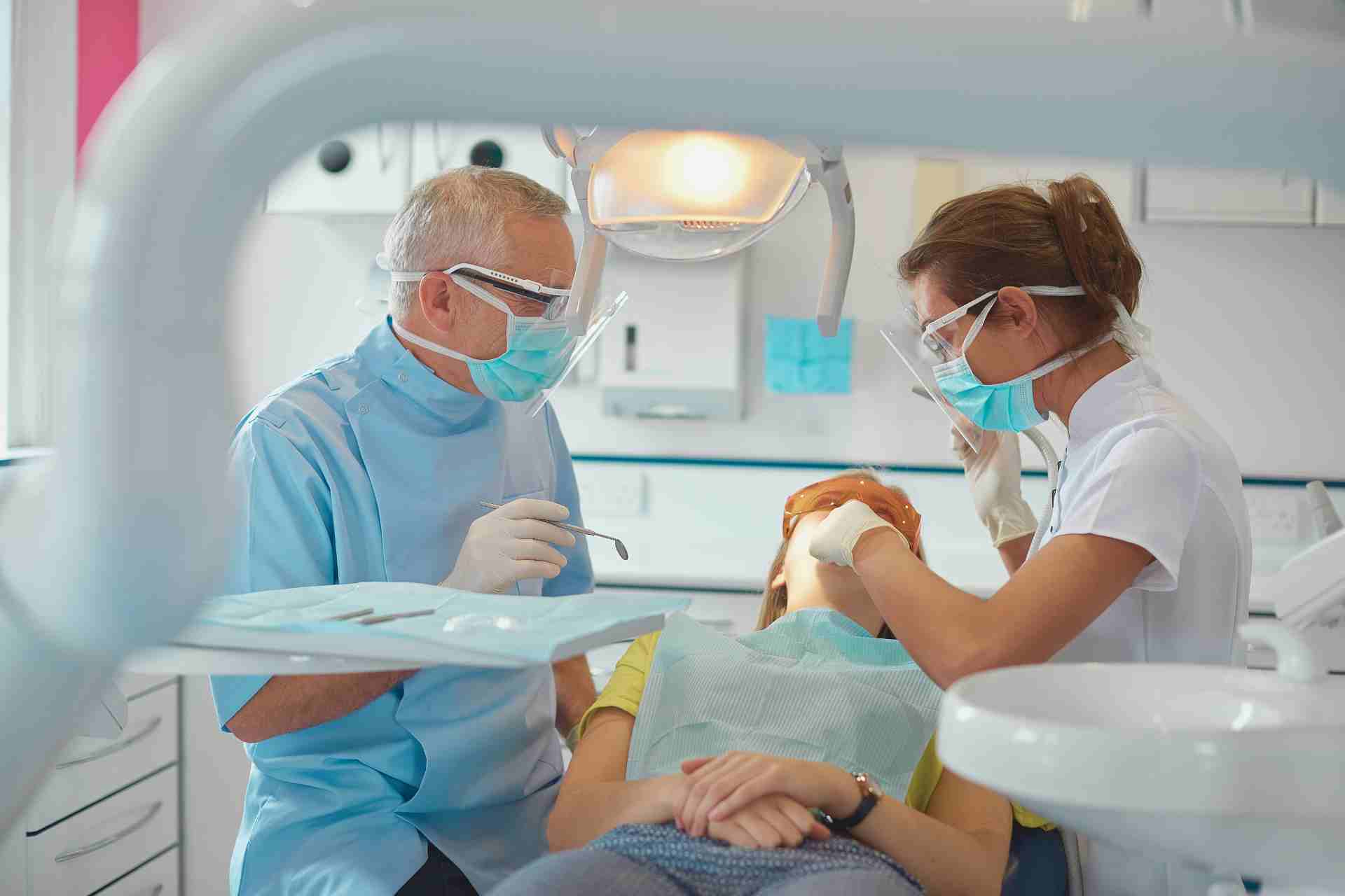 Dentist in Sharon, PA